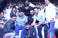 Chiranjeevi Launches Tej I Love U Audio